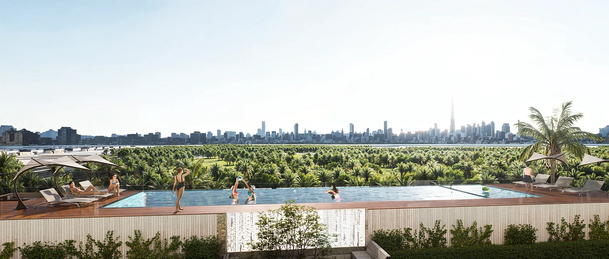 Bonds Avenue Residences image