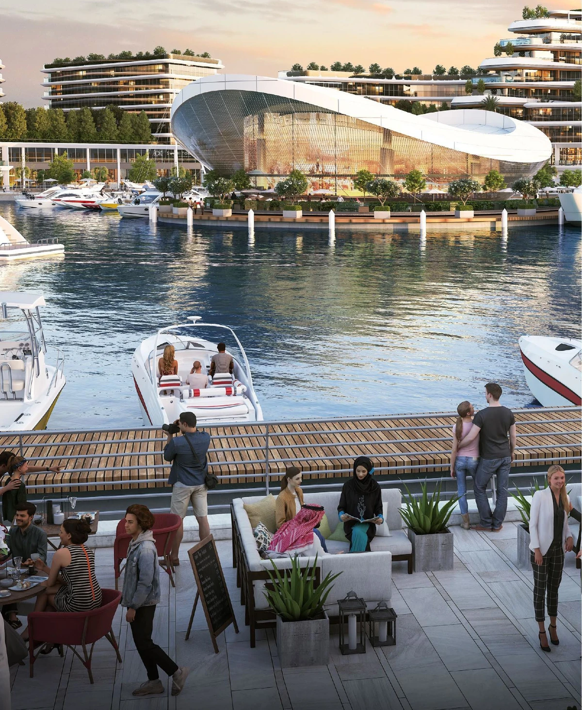 Starline Beach Residences image