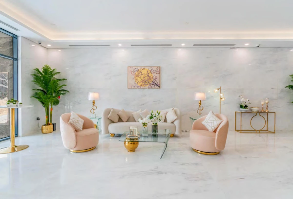 Barari Hills Residence image