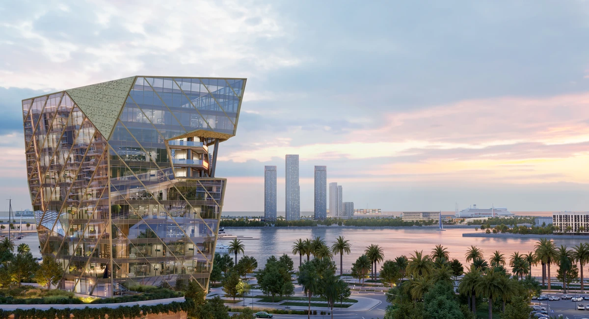 The Portside Square image