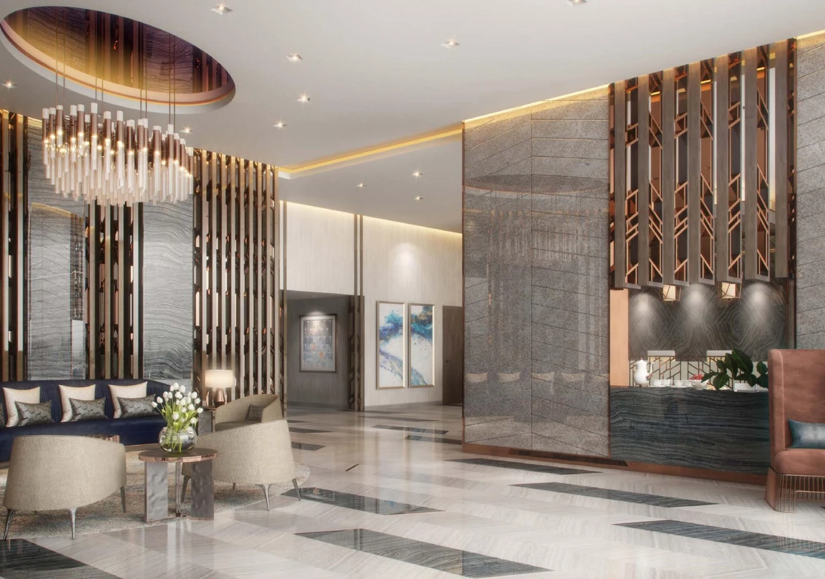 Damac Hills - Radisson Dubai image