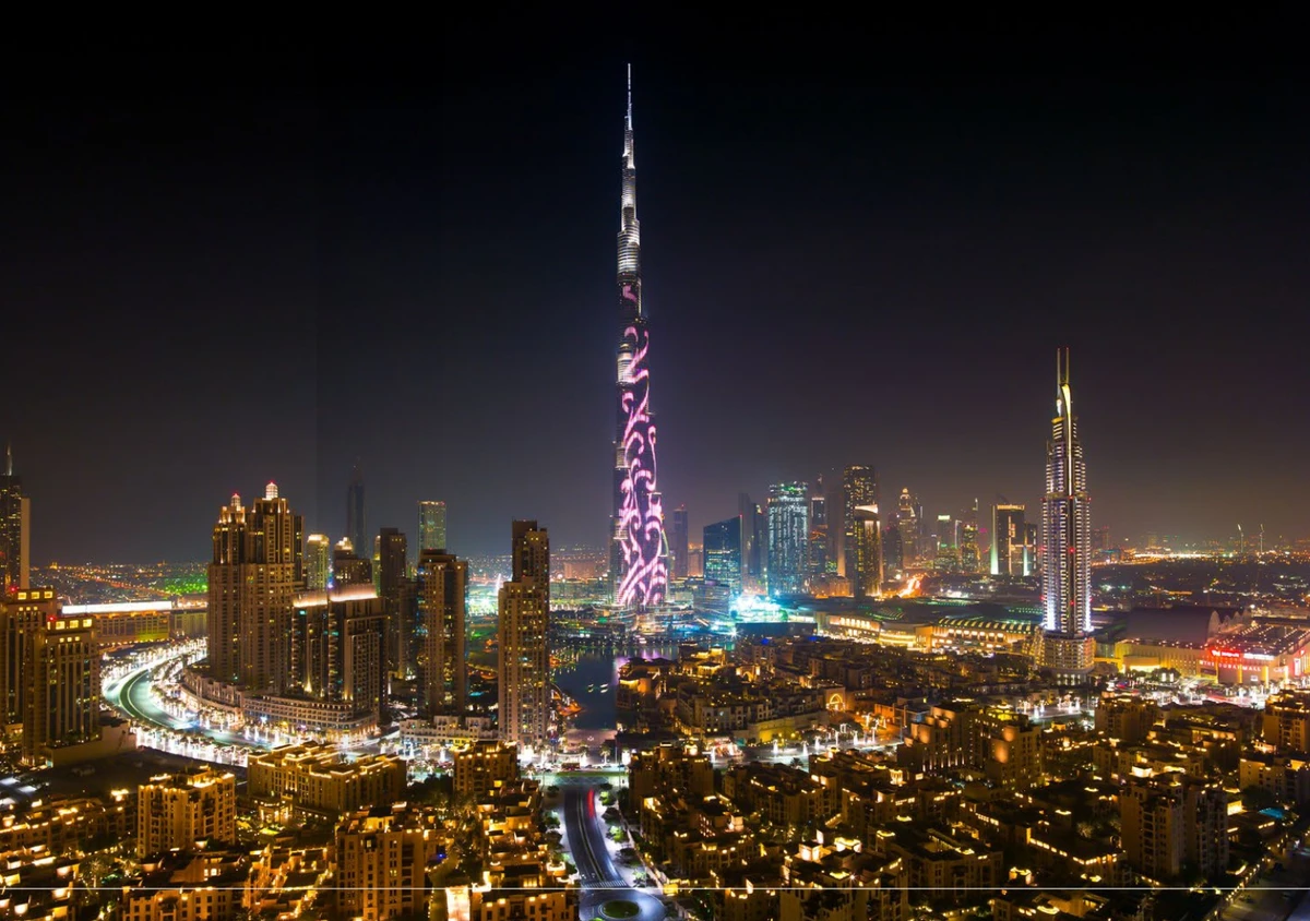 Burj Khalifa Residence image