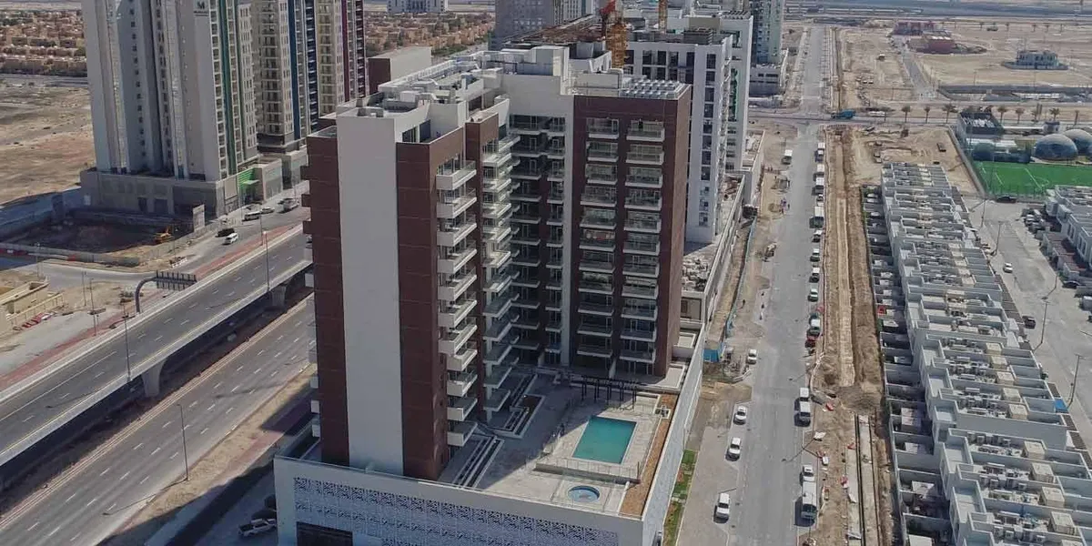 Azizi Samia Residence