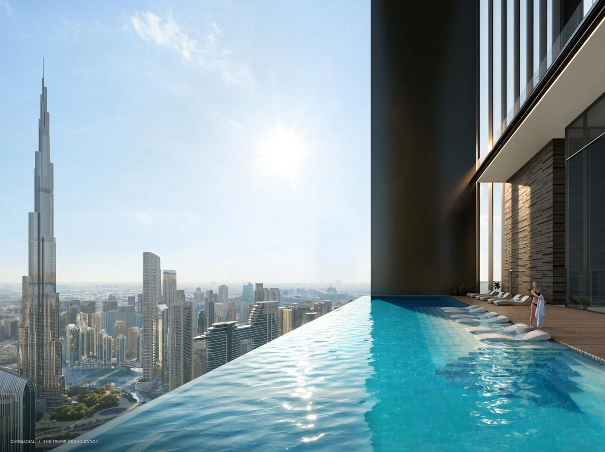 Trump International Hotel & Tower image