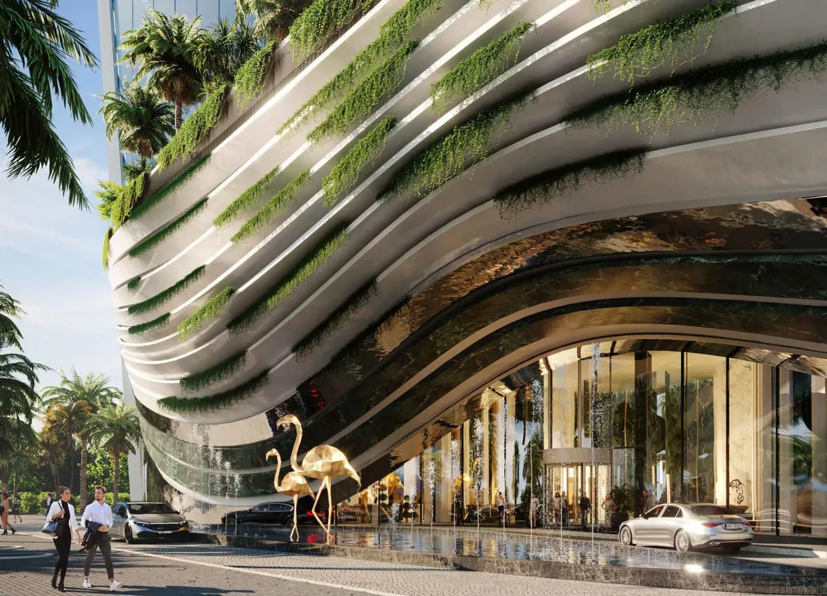 Safa One Tower A image