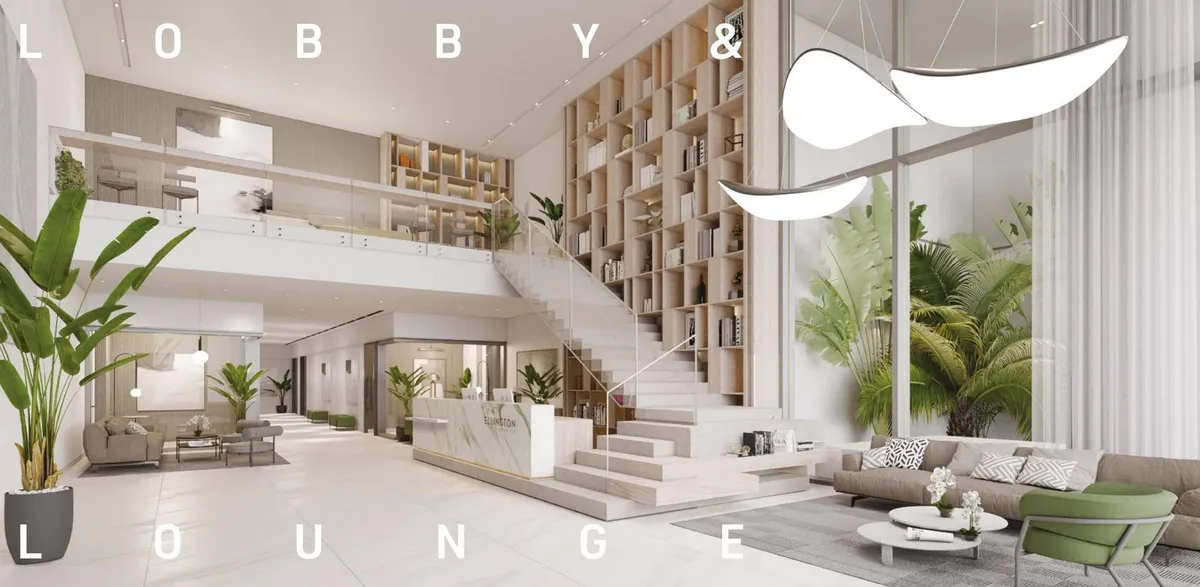 Ellington House II image