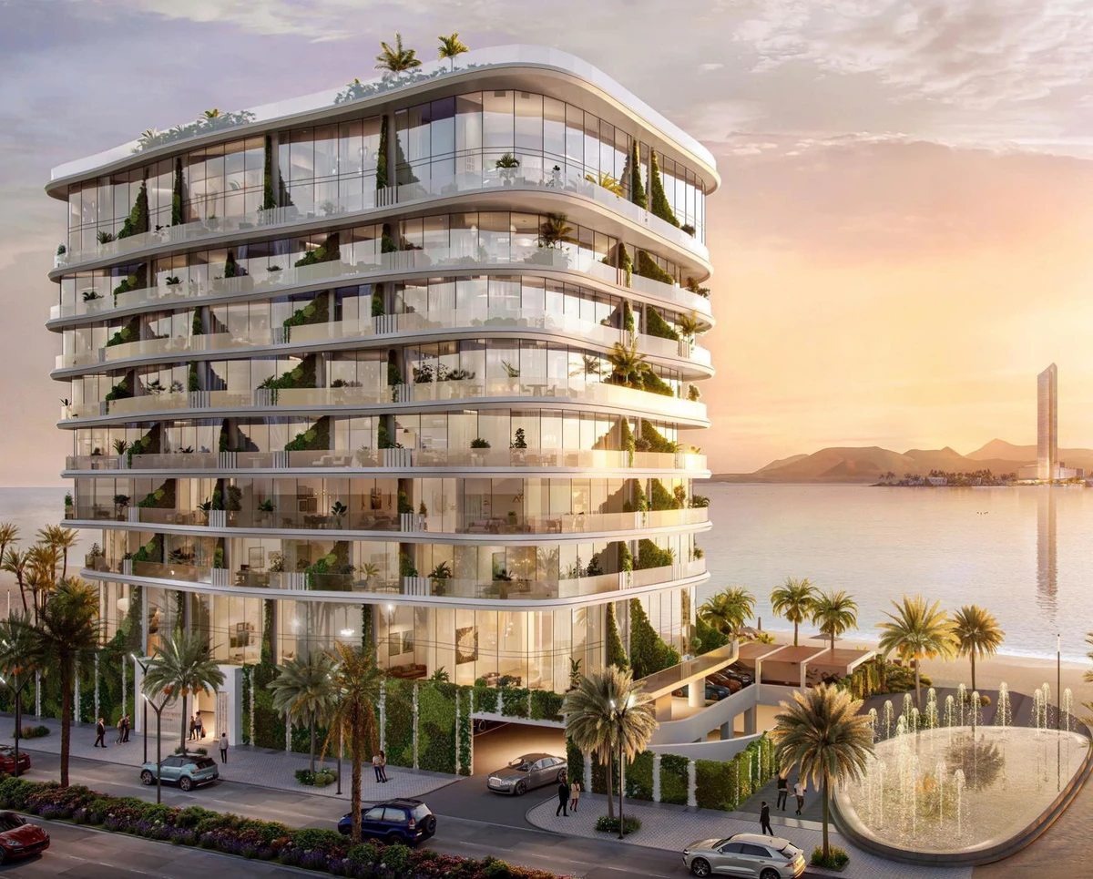 The Beach House at Al Marjan image