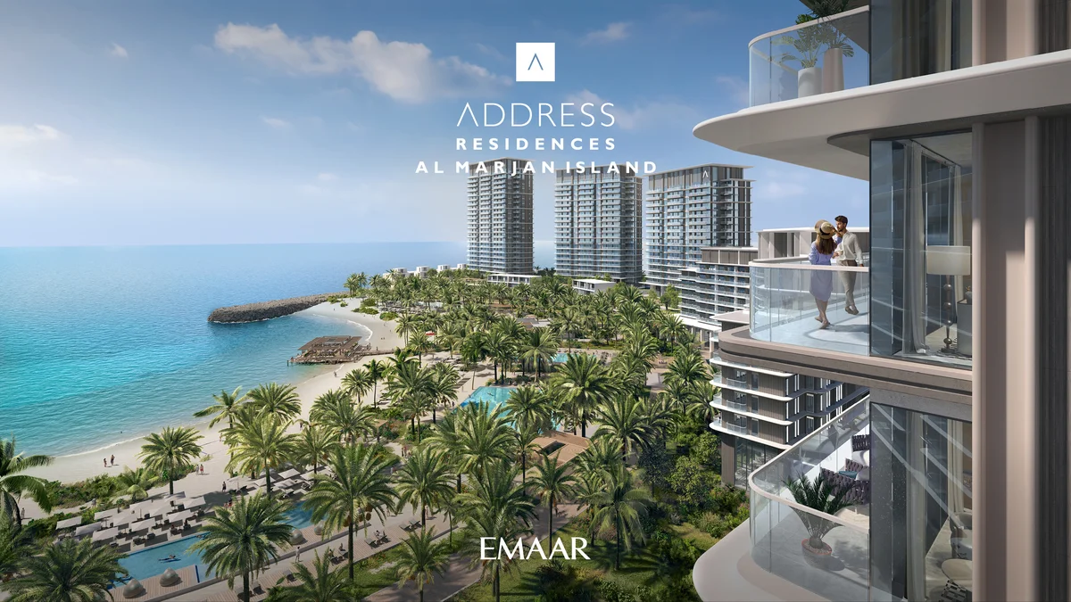 Address Residences Al Marjan Island image