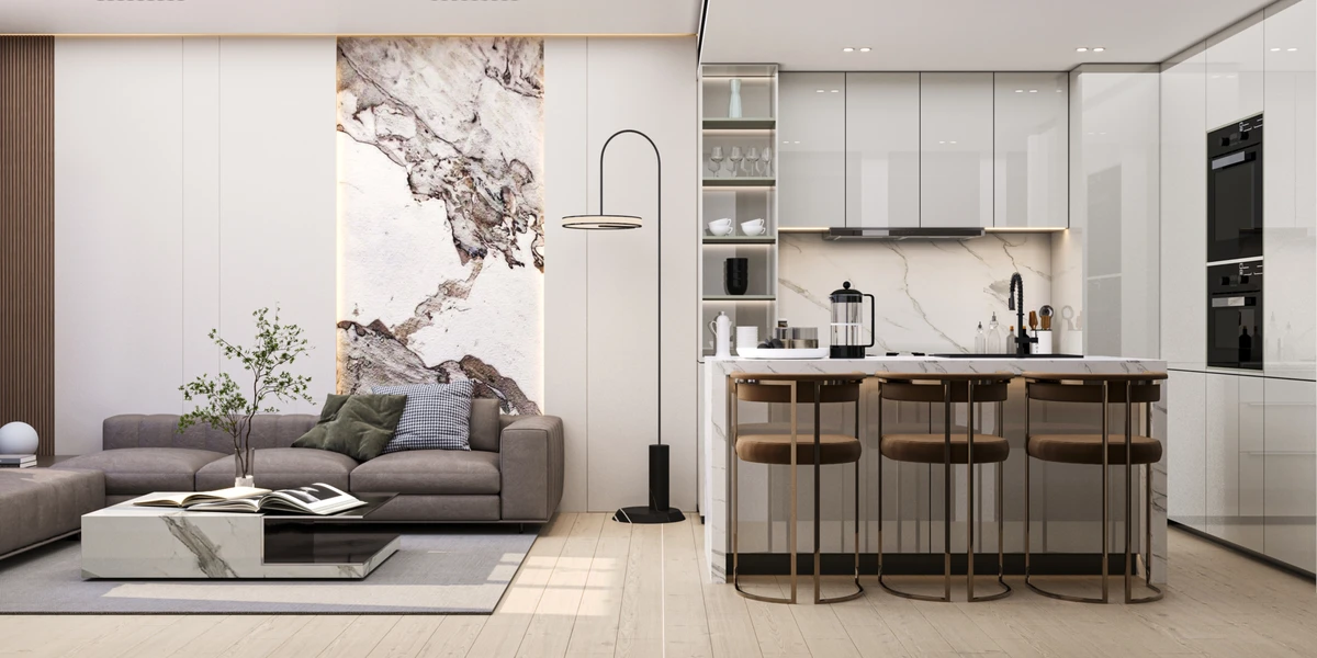 Binghatti Dawn image