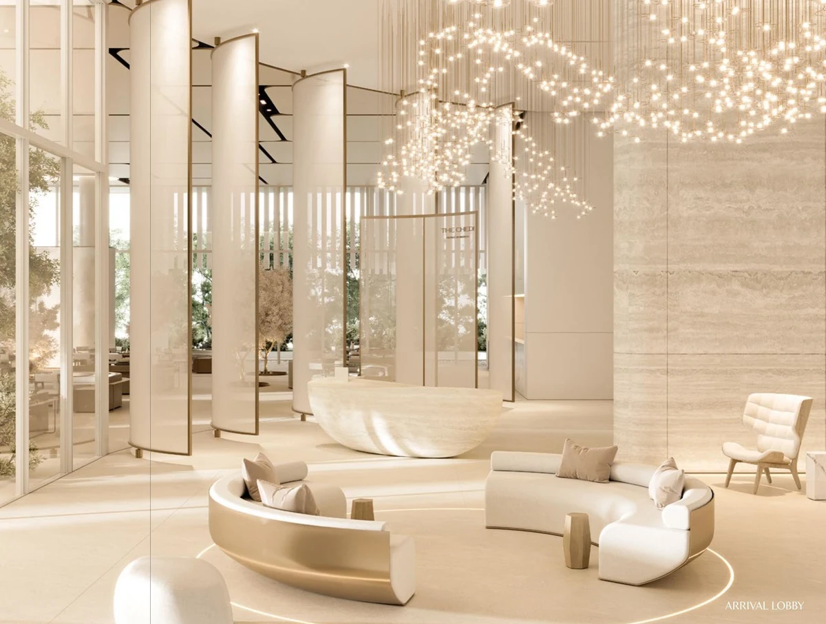 The Chedi Private Residences image