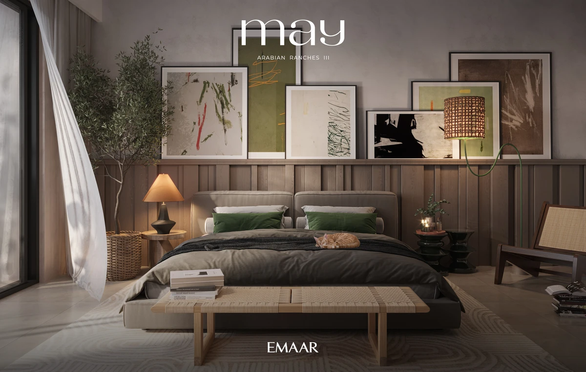 Arabian Ranches Ill - May image