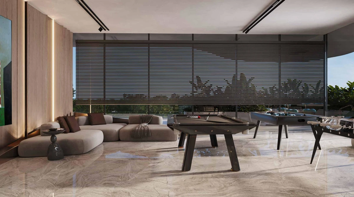 Agua Residence Tower A