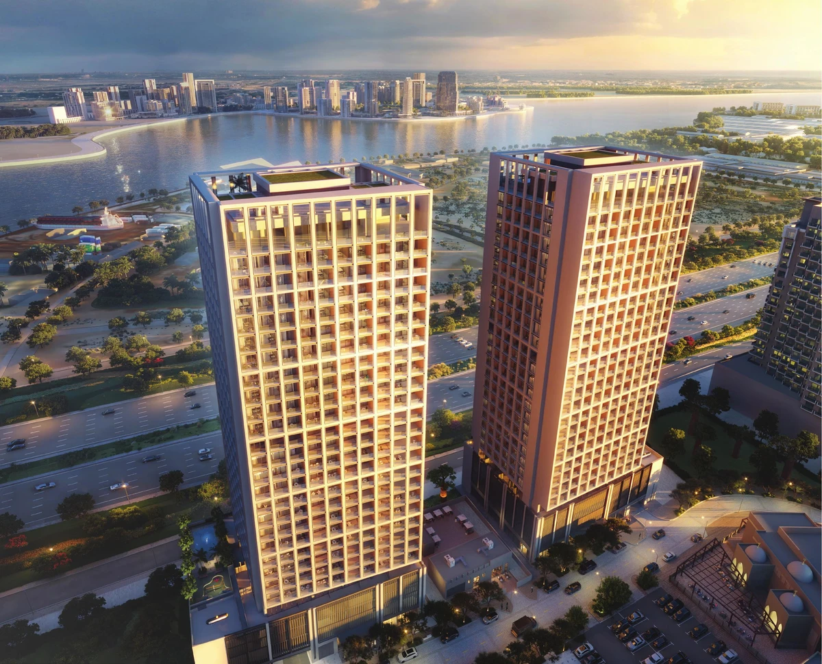 Binghatti Moonlight image