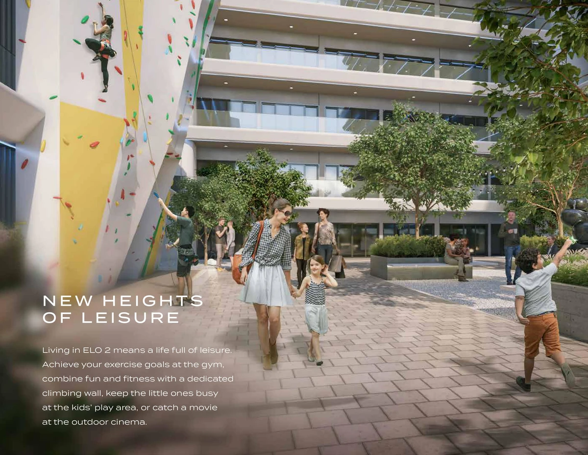 Damac Hills 2 - Elo 2 image