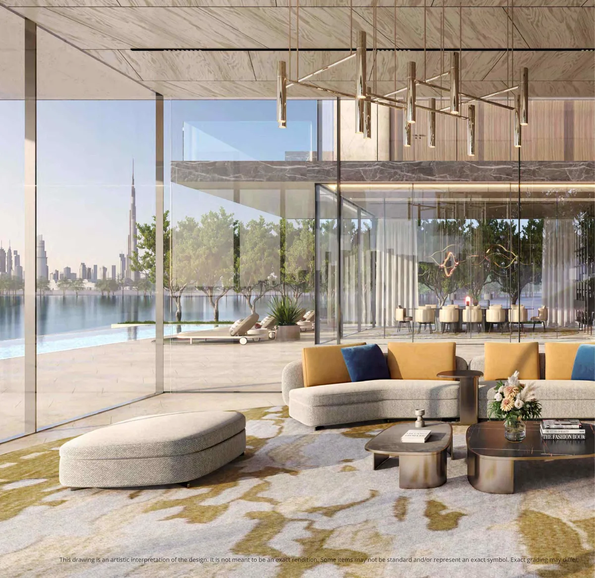 Keturah Resort - The Ritz-Carlton Residences and Mansions image