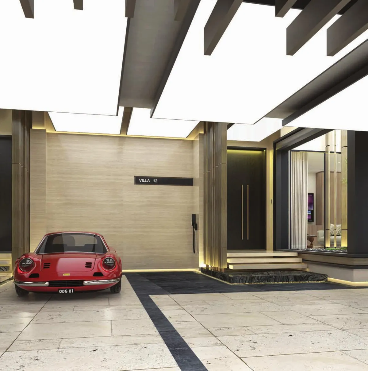 Signature Mansions image