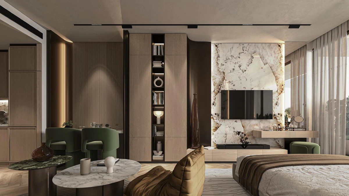 Sky Line by peace home image