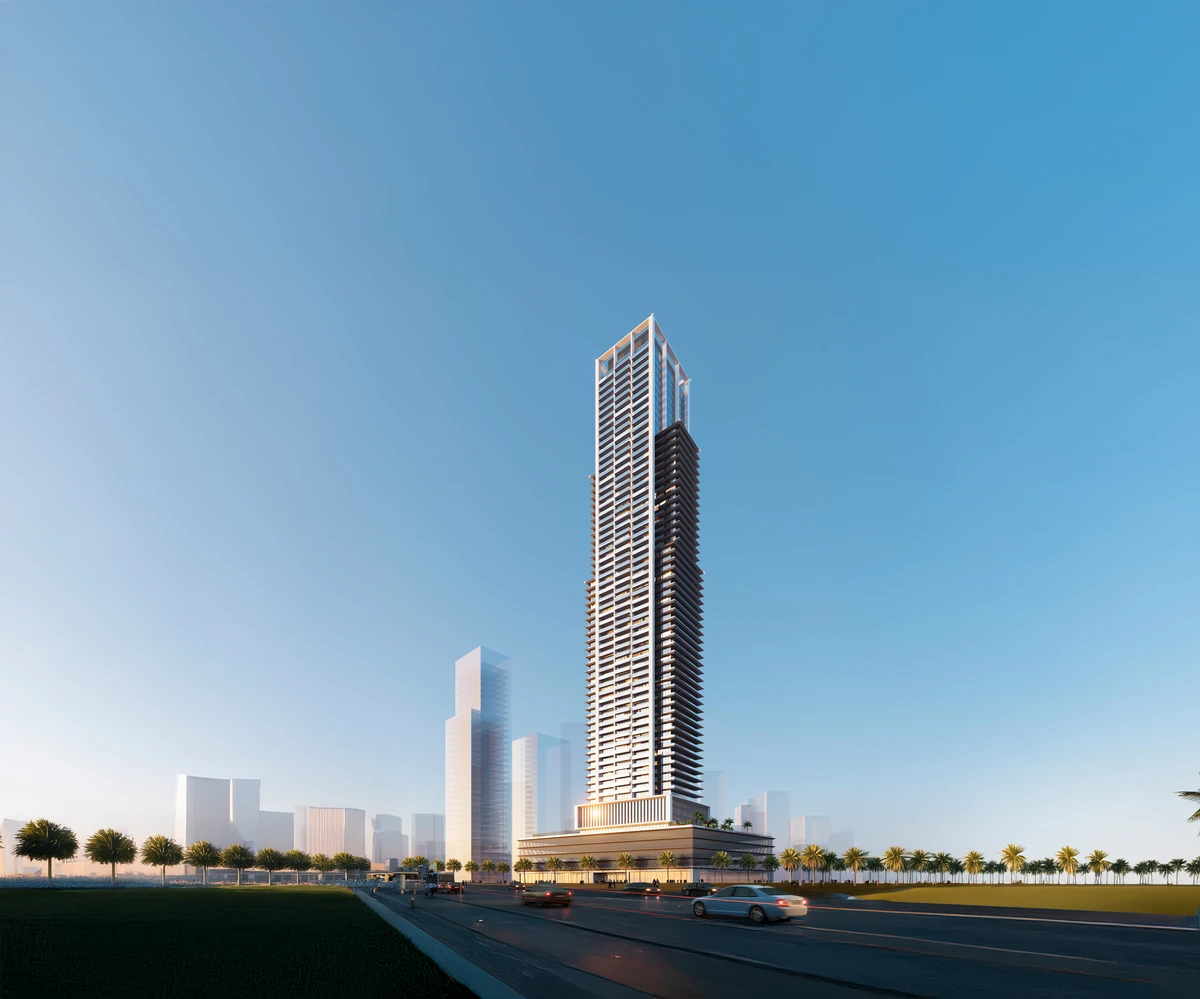 Auresta Tower Phase 2