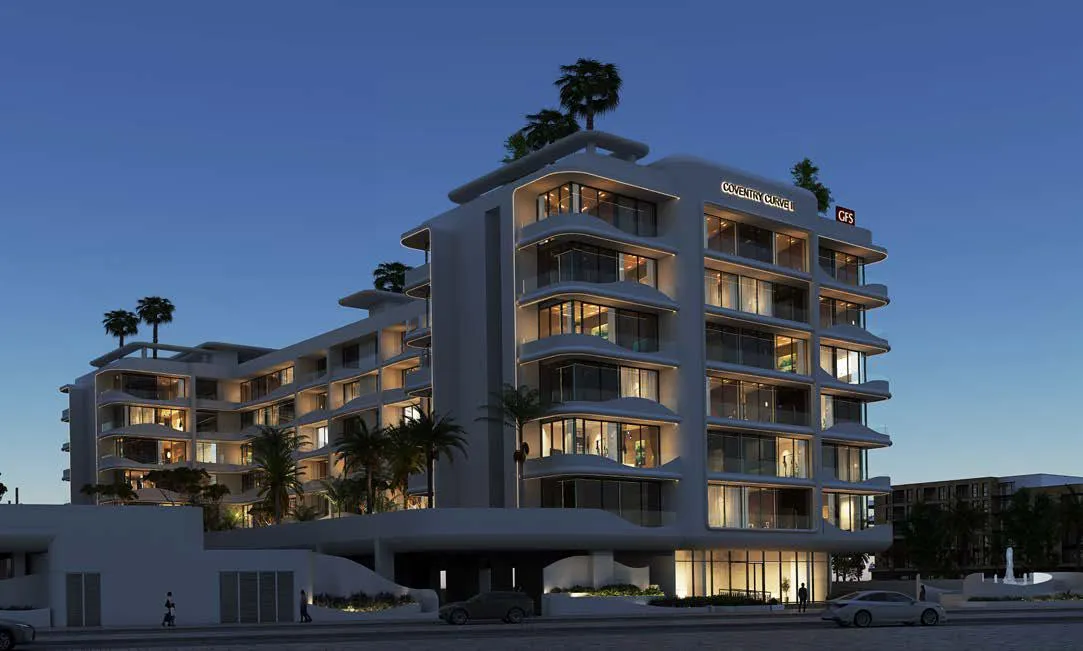 New Project by GFS Builders & Developers