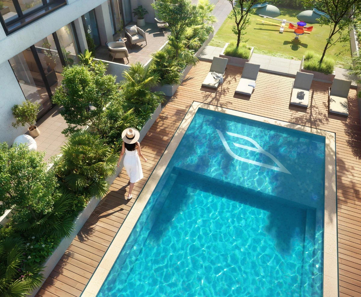 Binghatti Twilight image