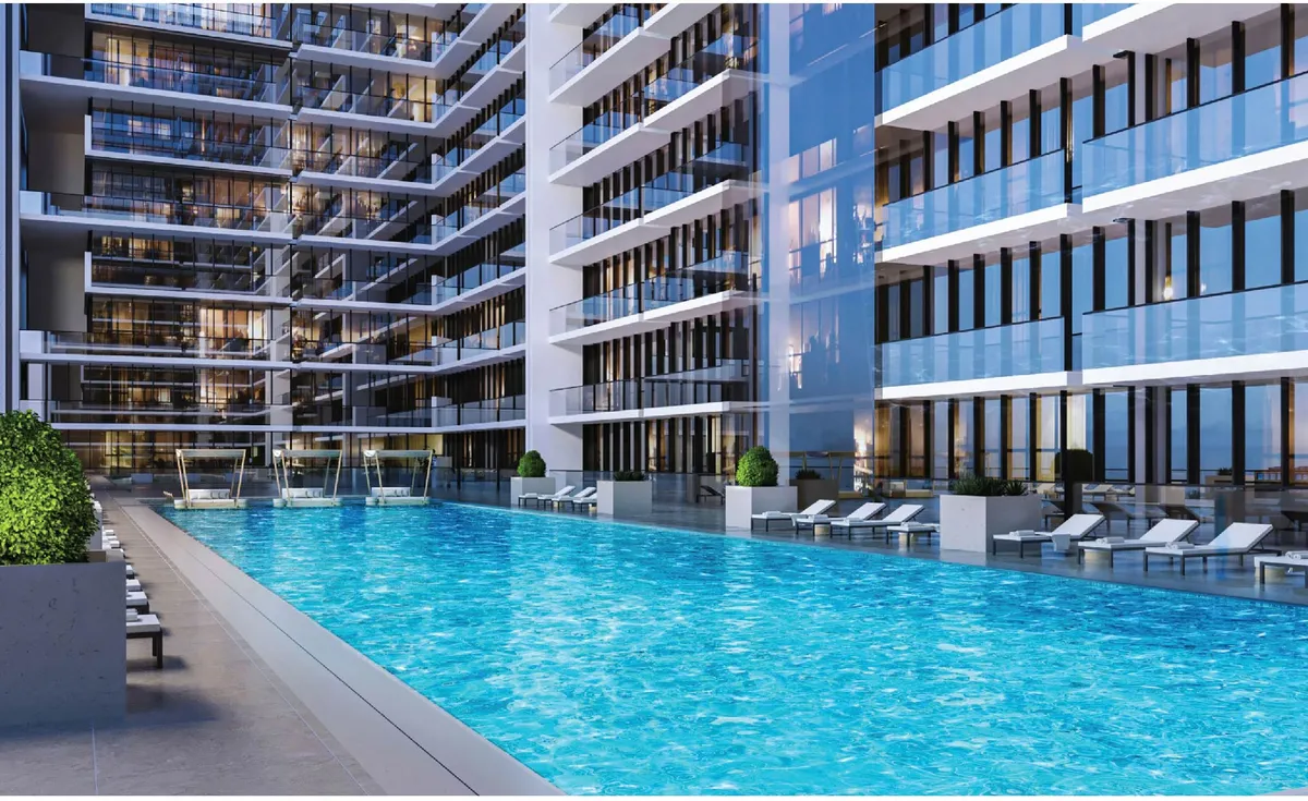 Binghatti Amber image