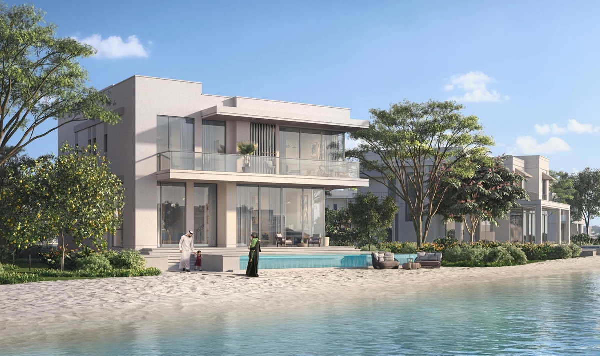 Ramhan Island Villas image