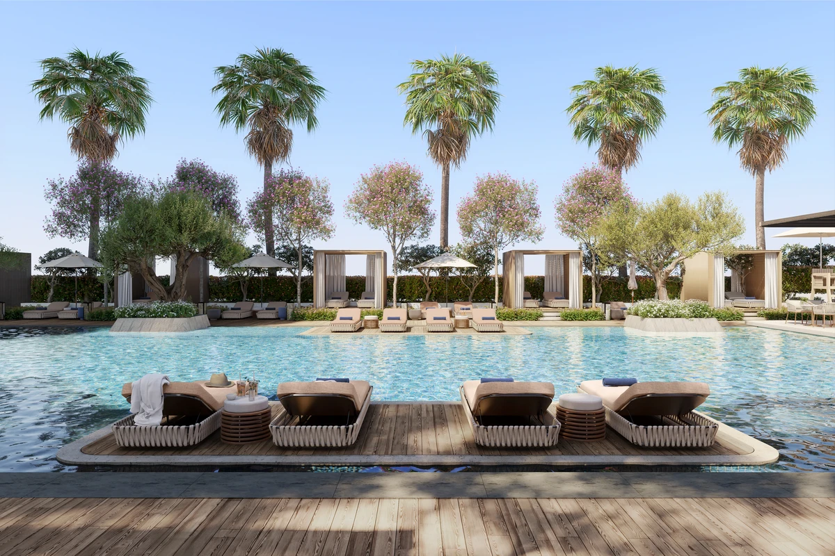 Mr.C Residences Downtown image