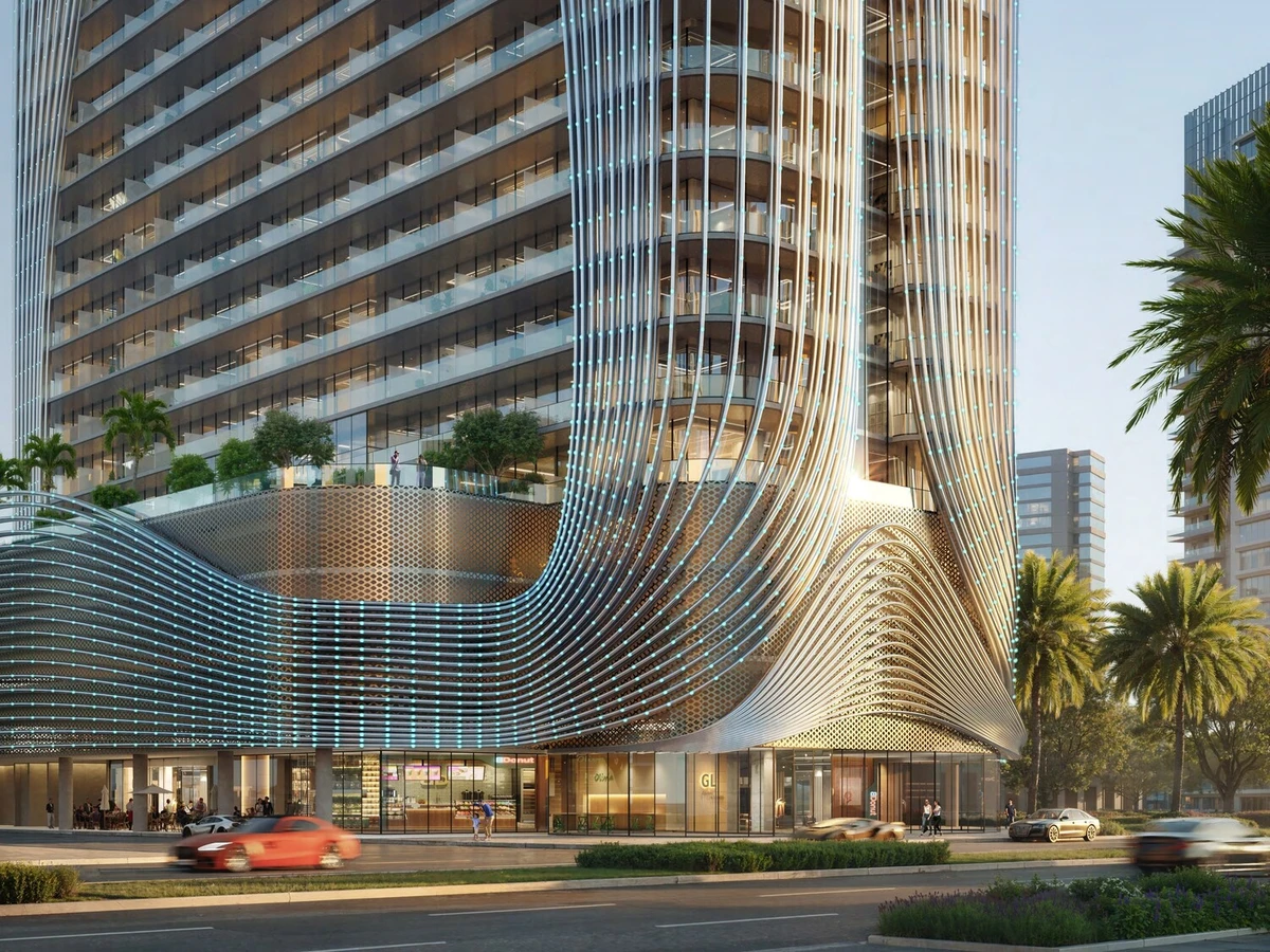 Binghatti Skyhall image