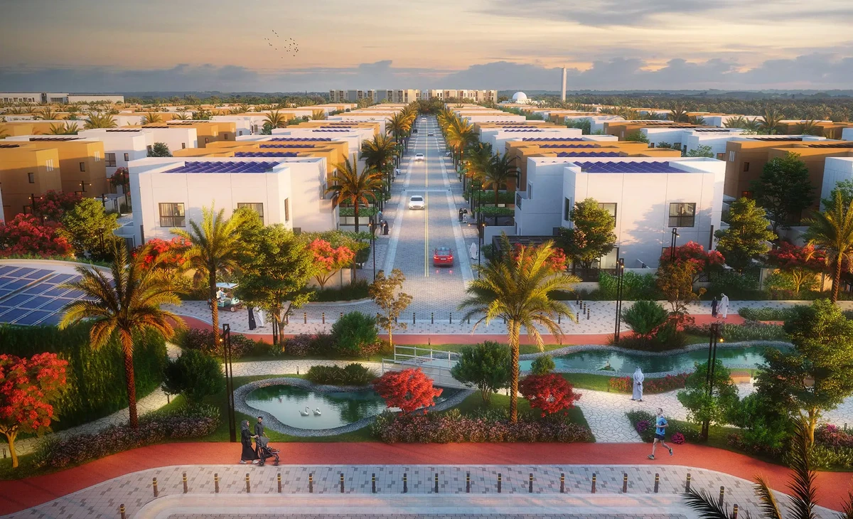 Sharjah Sustainable City image