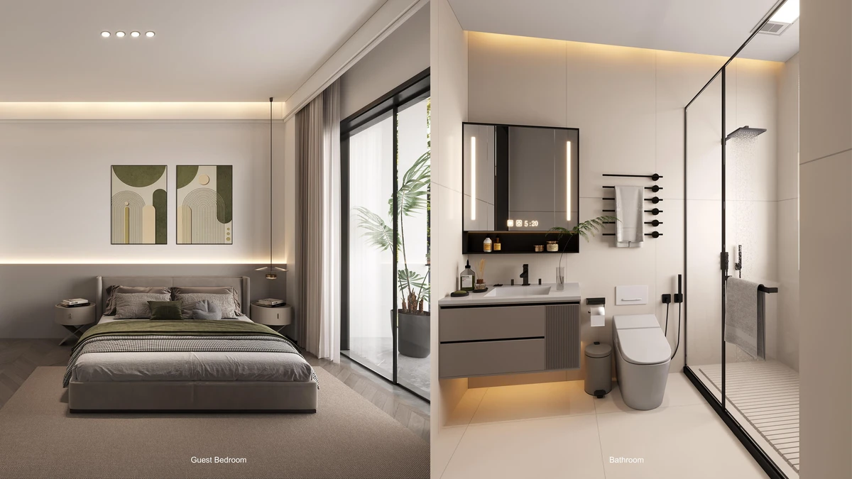 Forest City Tower image