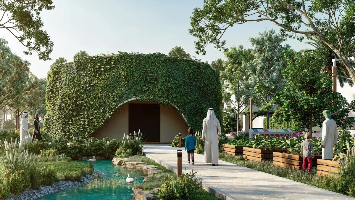 Sharjah Sustainable City image