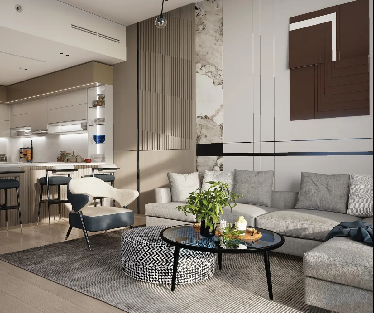 Binghatti Tulip image