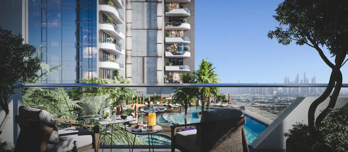 Orchard Place Tower D Phase 1