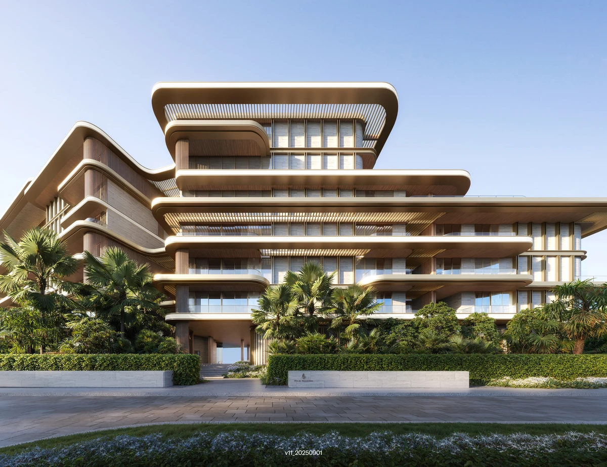 Four Seasons Private Residences By Alain