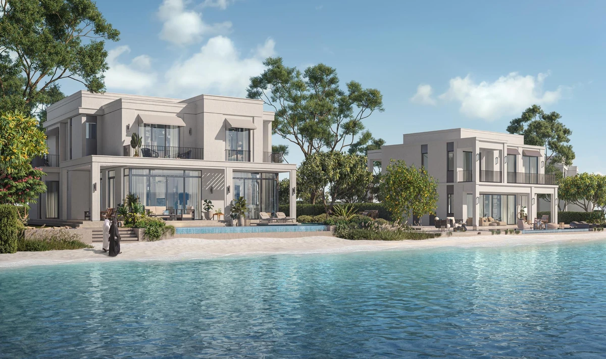 Ramhan Island Villas image