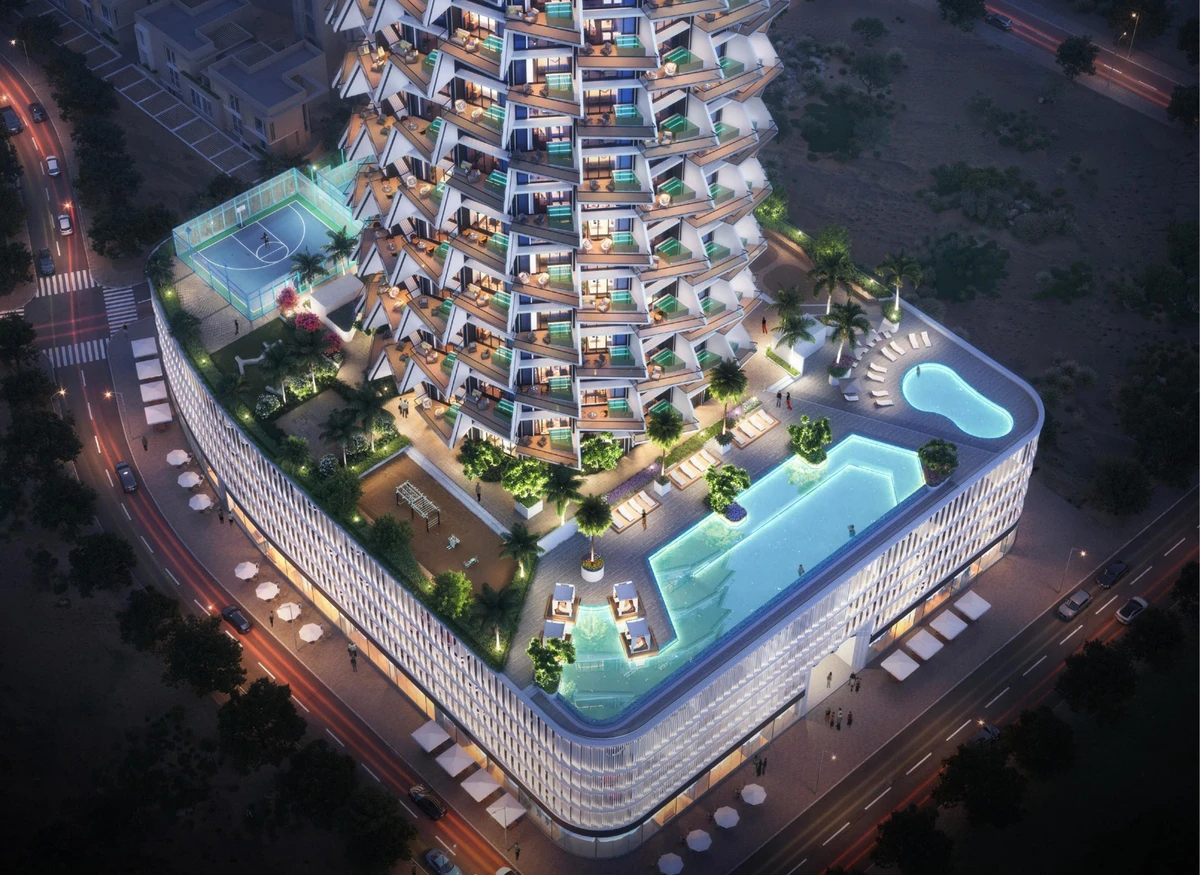 Binghatti Grove image