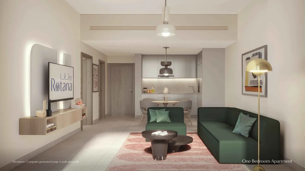 Bloom Arjaan by Rotana