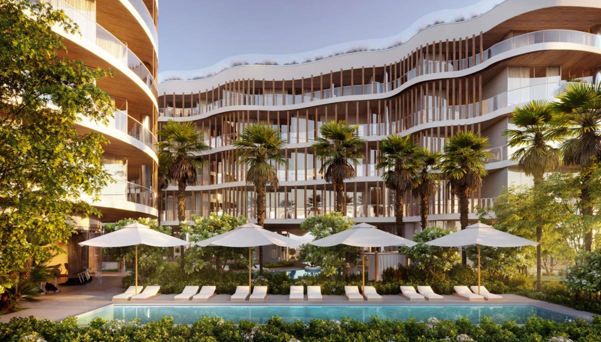 Mr. C Residences Jumeirah image