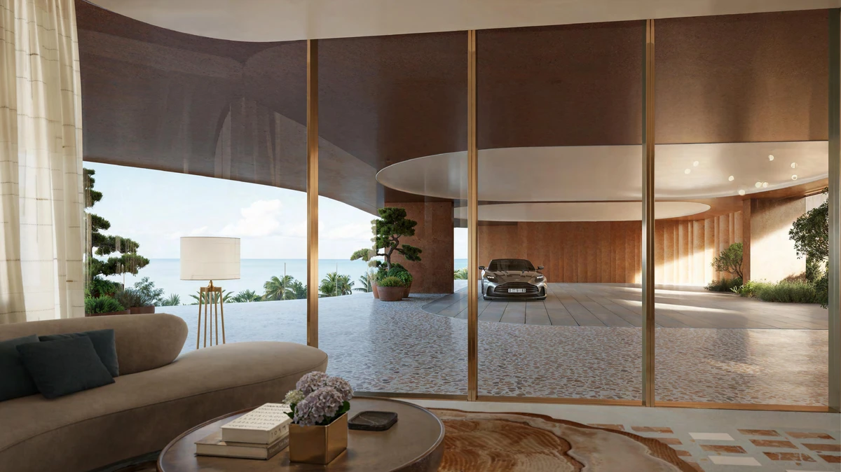 Jumeirah Asora Bay image