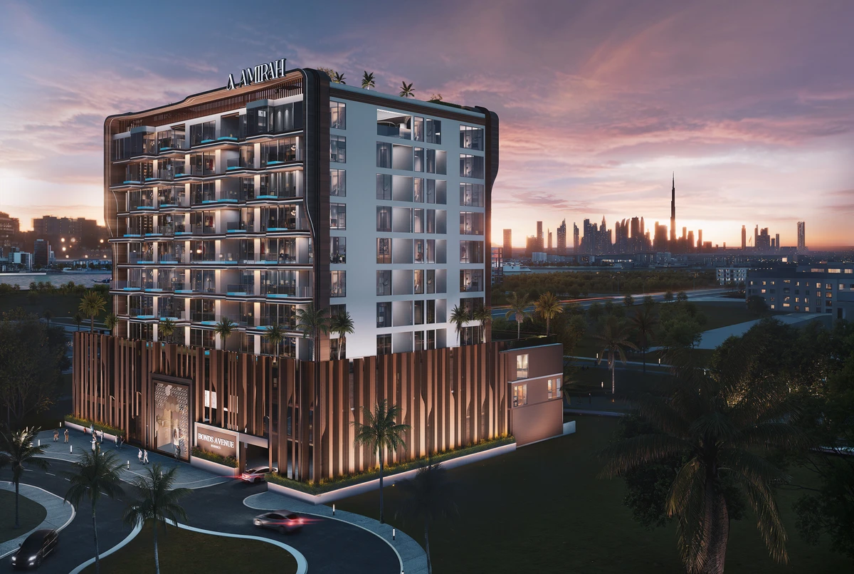 Bonds Avenue Residences