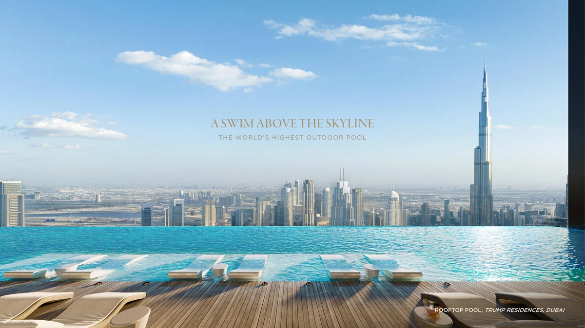 Trump International Hotel & Tower image