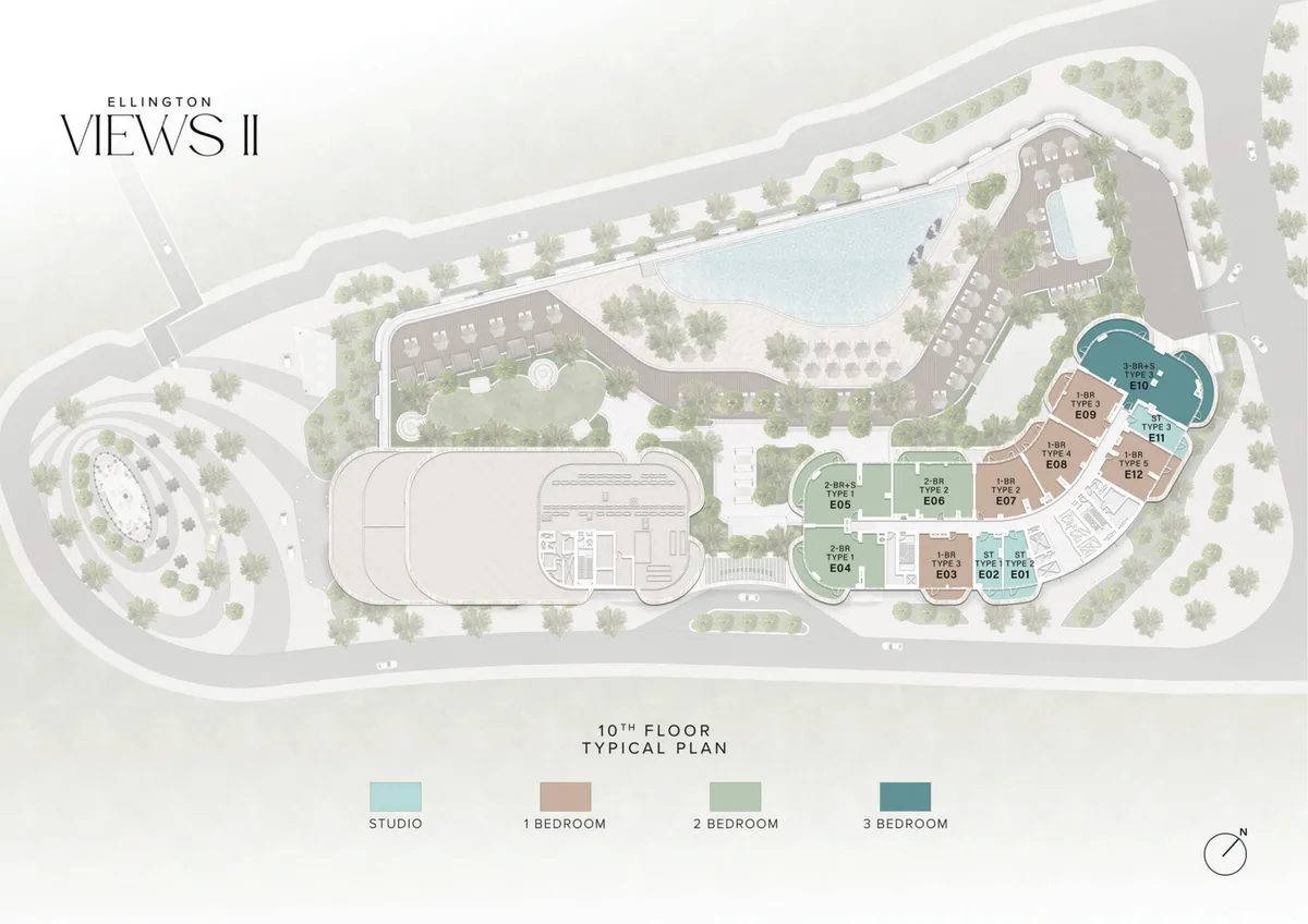 Ellington View II image