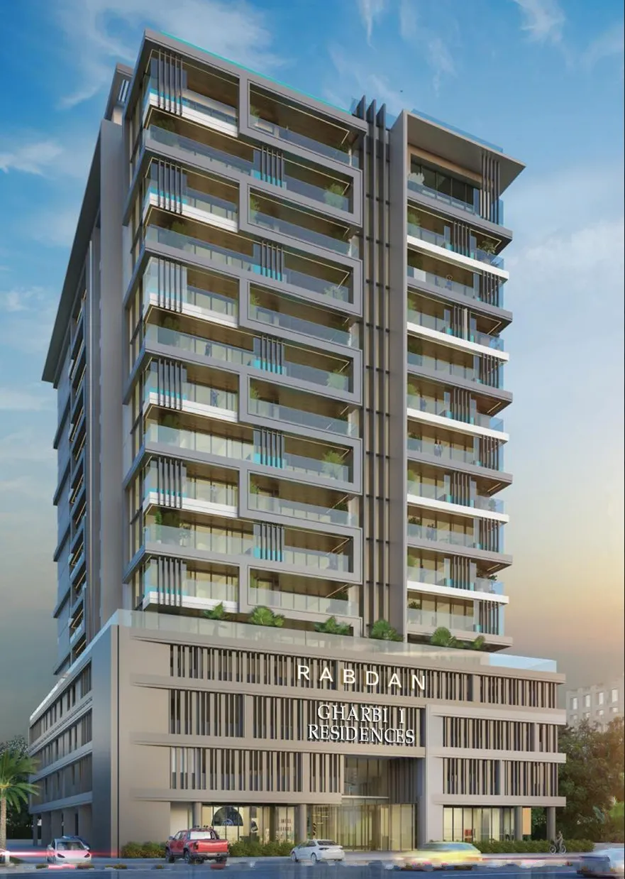 Gharbi I Residences image