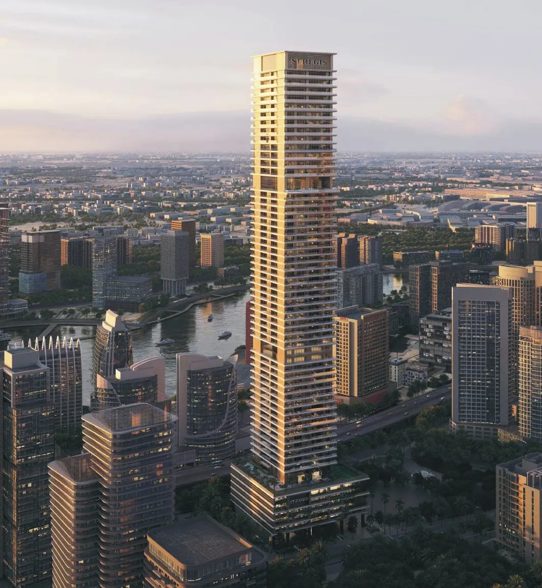 The St. Regis Residences