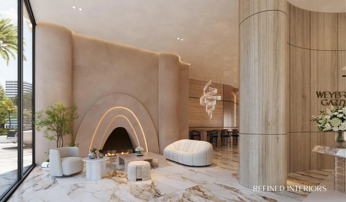 Weybridge Gardens 5 image