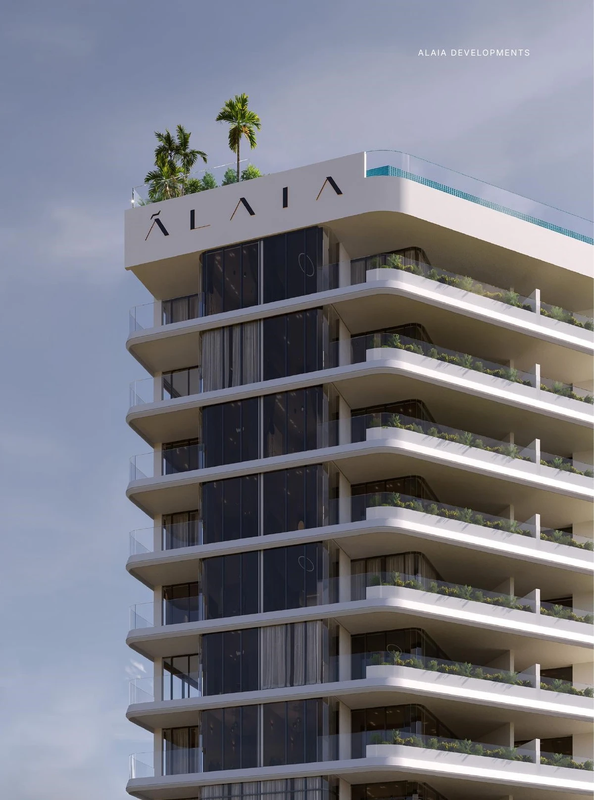 Chelsea Gardens by Alaia image