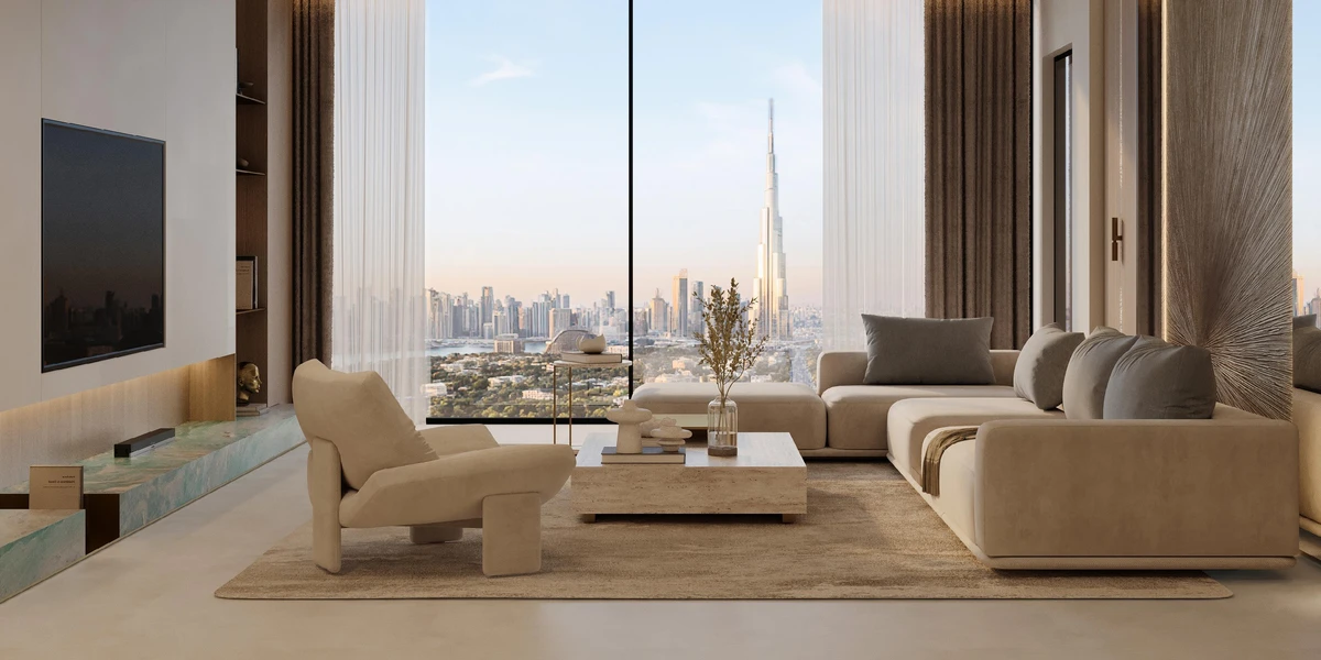 Binghatti Cullinan image