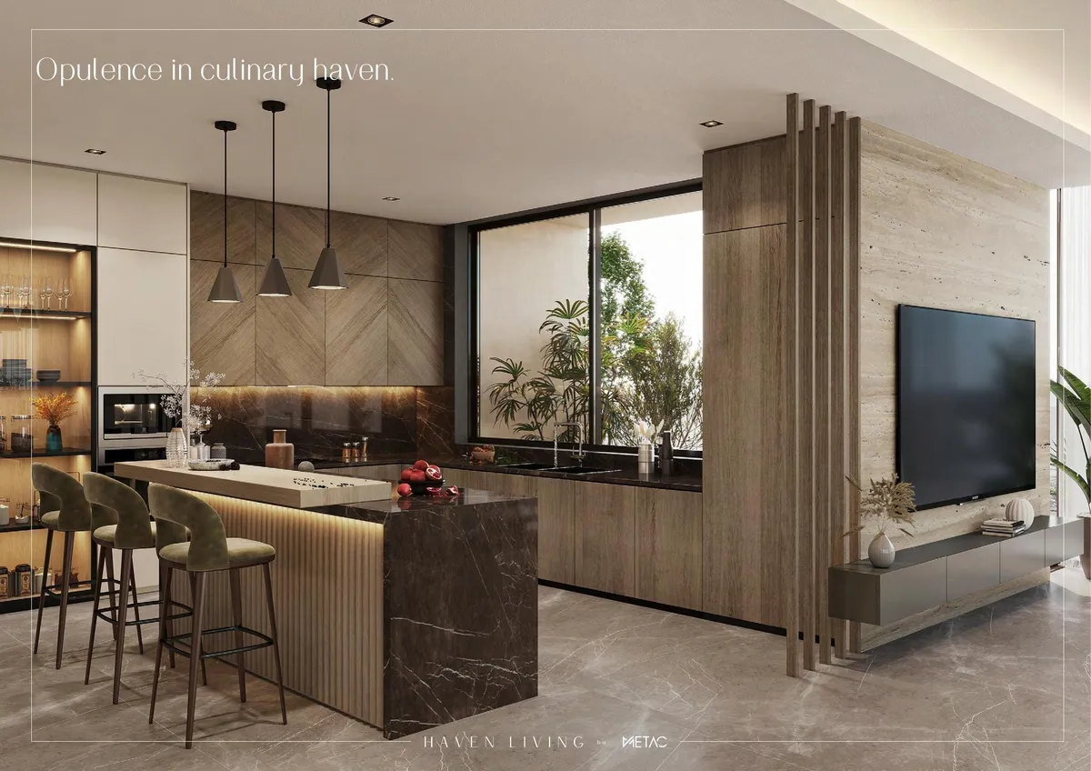 Haven Living by Metac image