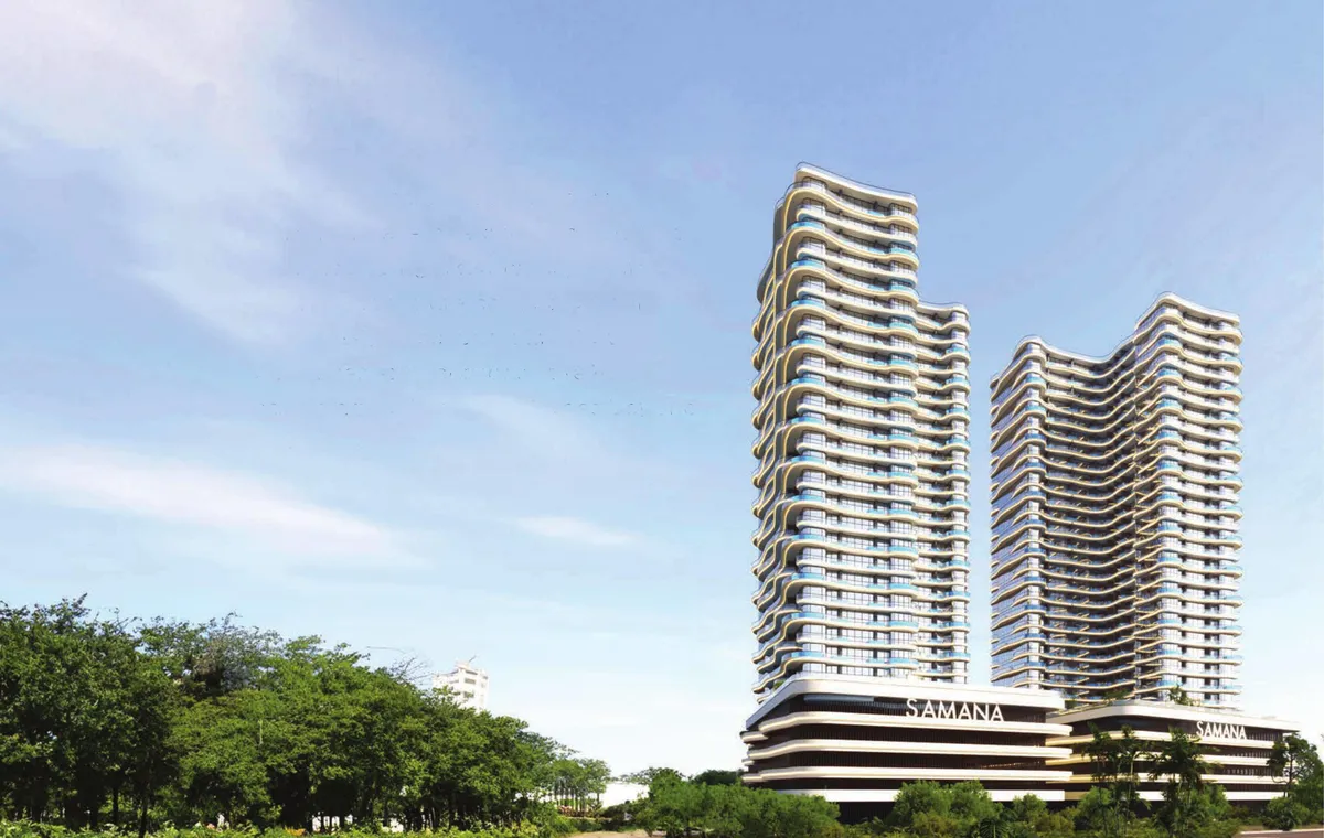 Samana Barari Views 2