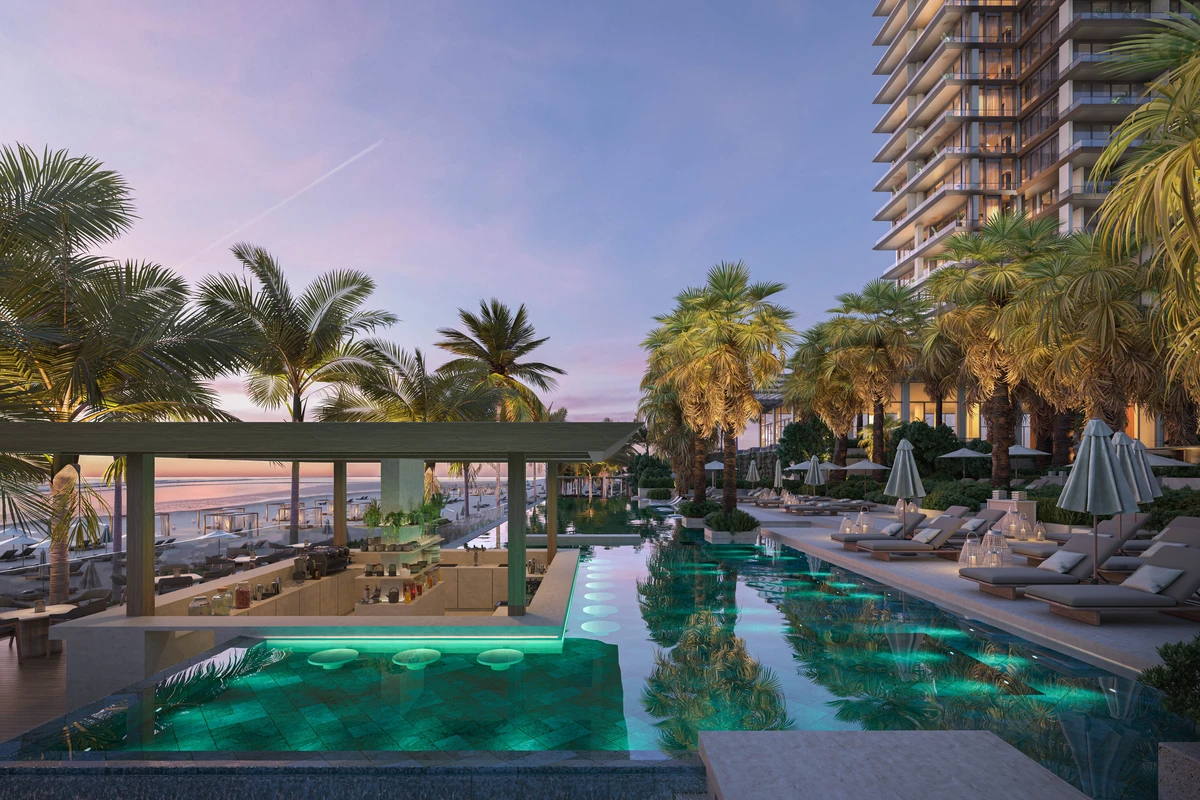 Nobu Residences Al Marjan Island image